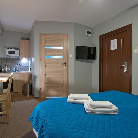 Apartamenty Studio Metropolio Centrum เบียวิสตอก ภายนอก รูปภาพ