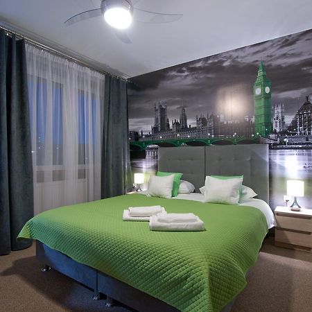 Apartamenty Studio Metropolio Centrum เบียวิสตอก ภายนอก รูปภาพ