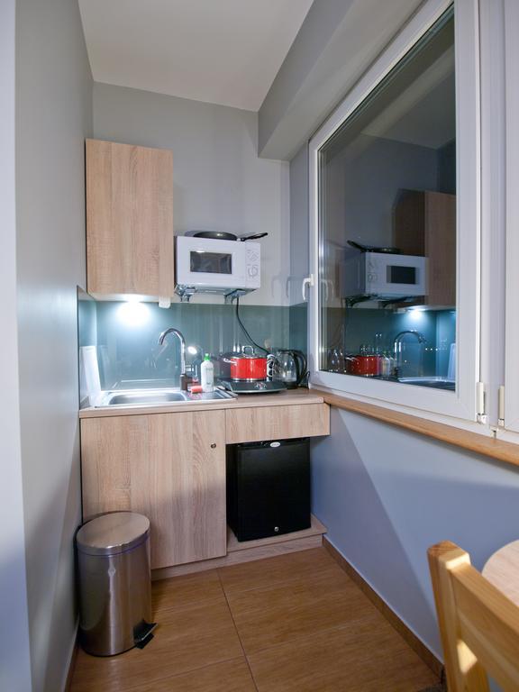 Apartamenty Studio Metropolio Centrum เบียวิสตอก ภายนอก รูปภาพ
