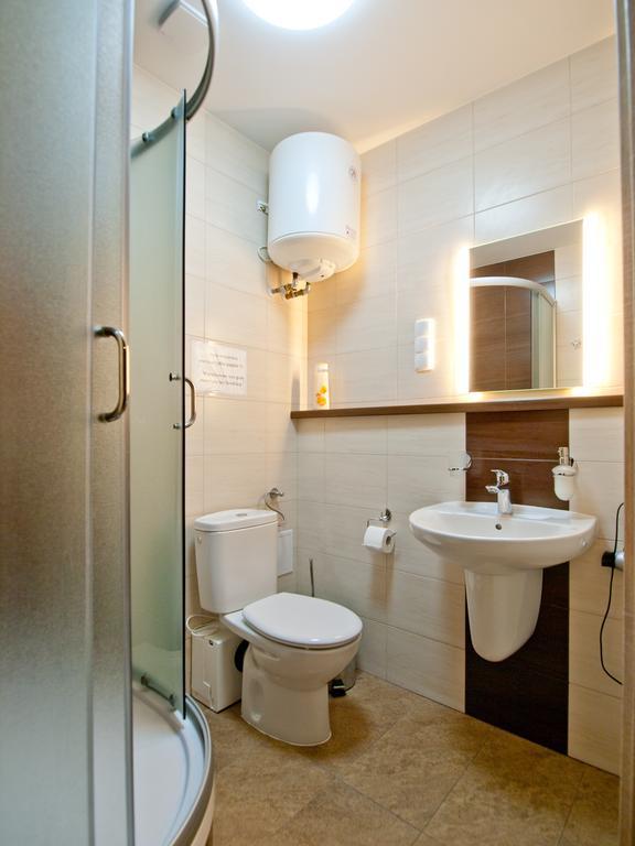 Apartamenty Studio Metropolio Centrum เบียวิสตอก ภายนอก รูปภาพ