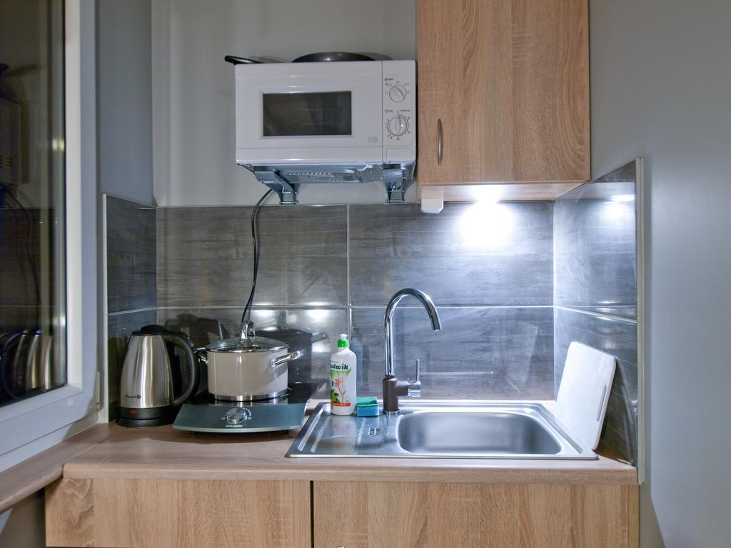 Apartamenty Studio Metropolio Centrum เบียวิสตอก ภายนอก รูปภาพ