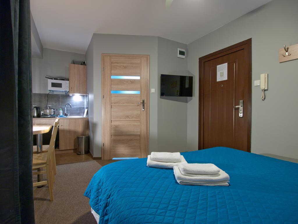 Apartamenty Studio Metropolio Centrum เบียวิสตอก ภายนอก รูปภาพ