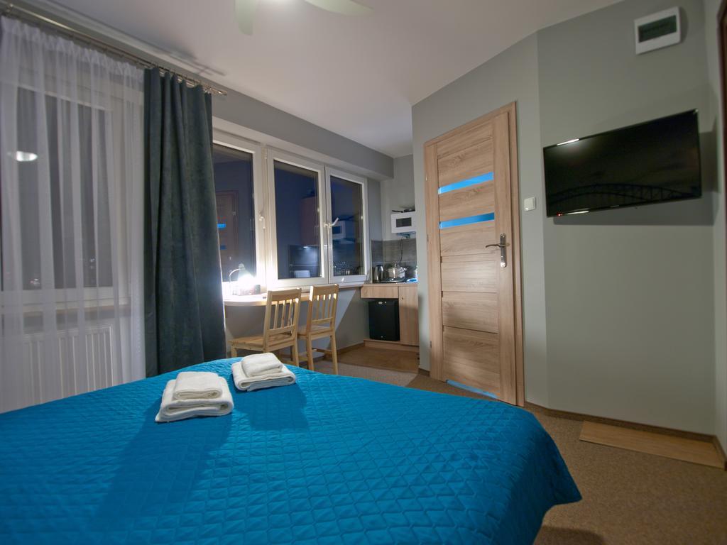 Apartamenty Studio Metropolio Centrum เบียวิสตอก ภายนอก รูปภาพ