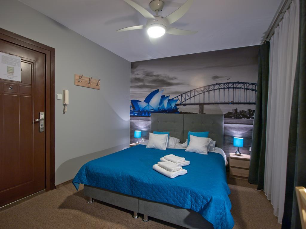 Apartamenty Studio Metropolio Centrum เบียวิสตอก ภายนอก รูปภาพ