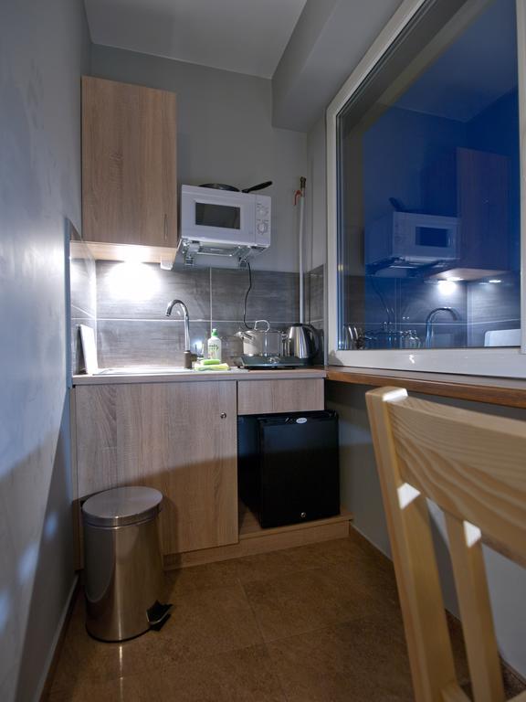 Apartamenty Studio Metropolio Centrum เบียวิสตอก ภายนอก รูปภาพ