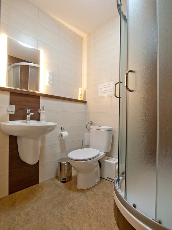Apartamenty Studio Metropolio Centrum เบียวิสตอก ภายนอก รูปภาพ