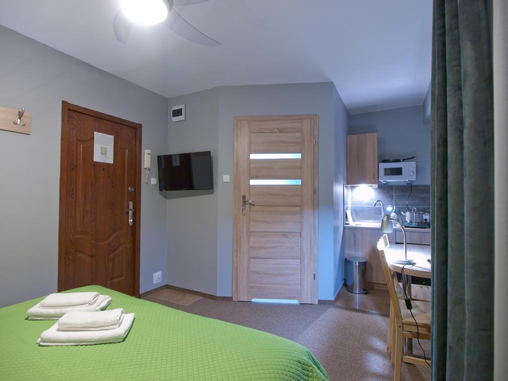Apartamenty Studio Metropolio Centrum เบียวิสตอก ภายนอก รูปภาพ