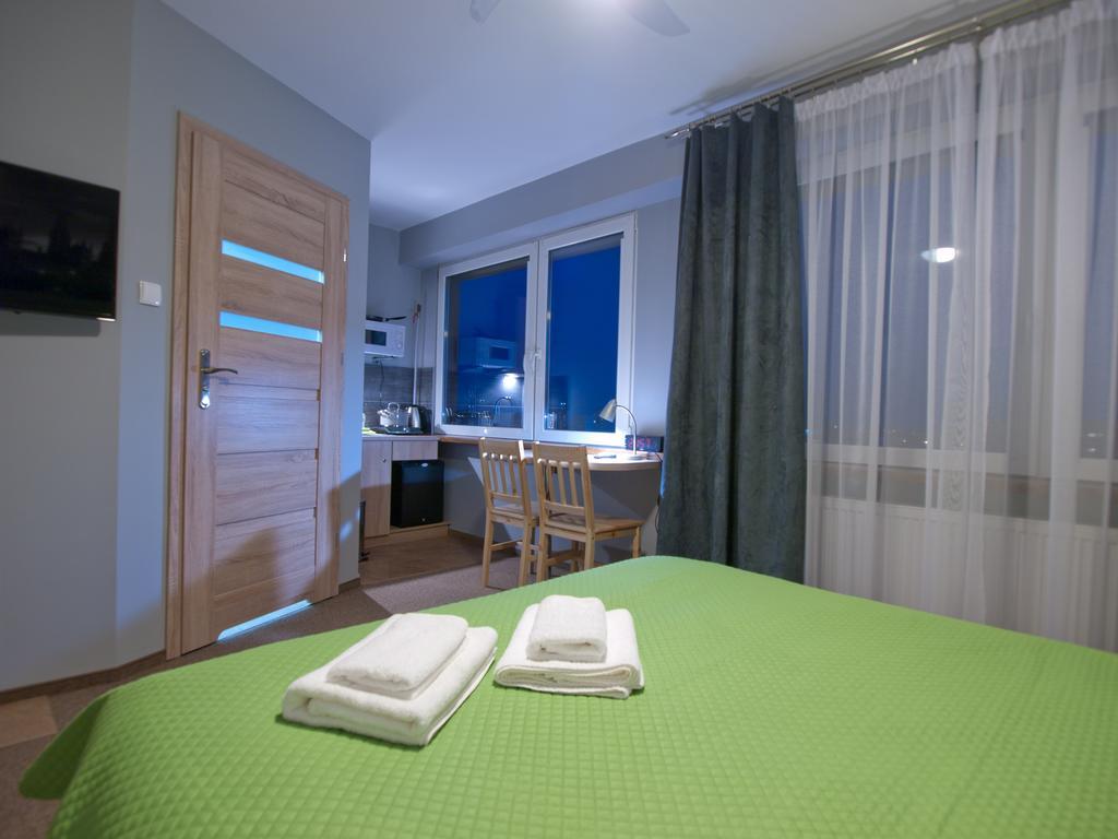 Apartamenty Studio Metropolio Centrum เบียวิสตอก ภายนอก รูปภาพ