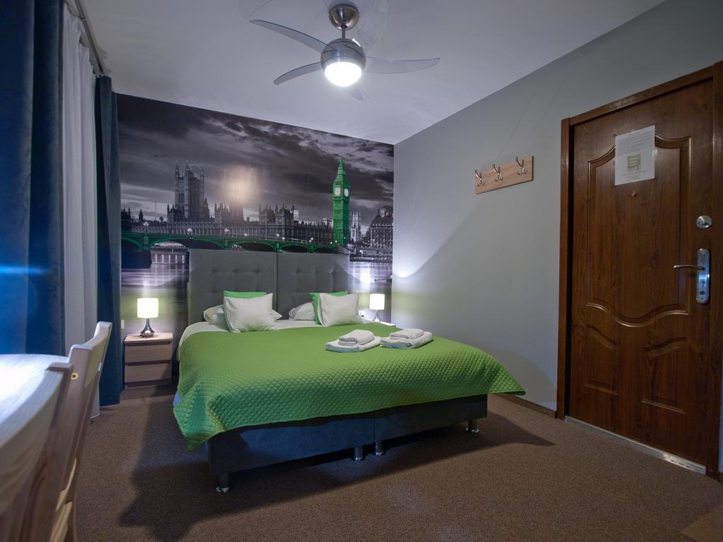 Apartamenty Studio Metropolio Centrum เบียวิสตอก ภายนอก รูปภาพ